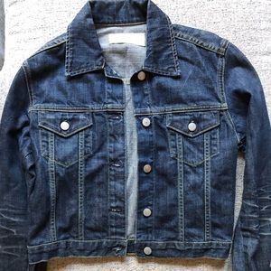 Paper Denim & Cloth denim jacket